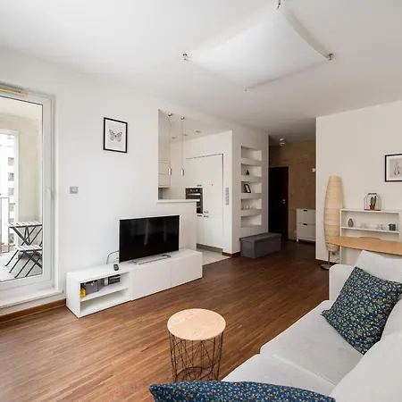Appartement Stawki Pleasant By Bookinghost