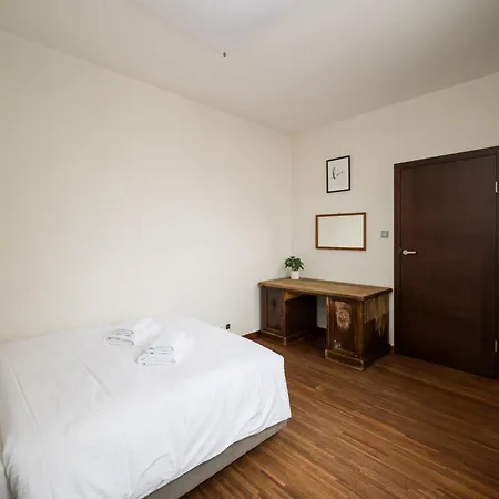 Stawki Pleasant Apartment