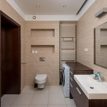 Appartement Stawki Pleasant By Bookinghost *