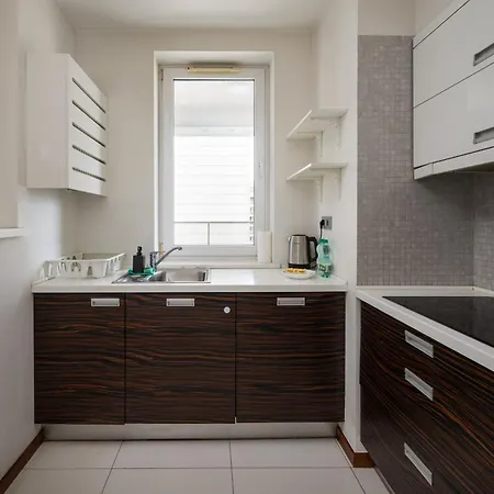 Stawki Pleasant By Bookinghost Appartement Warschau