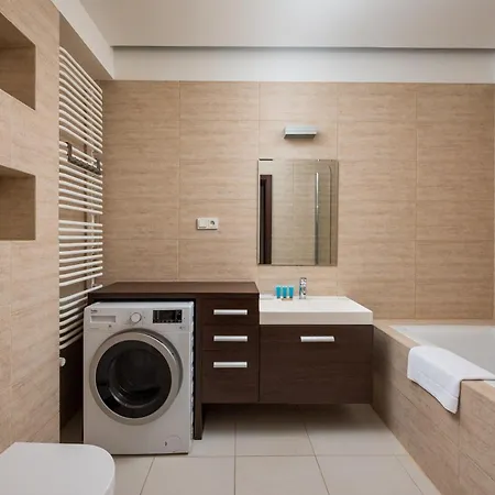 Stawki Pleasant By Bookinghost 公寓 华沙