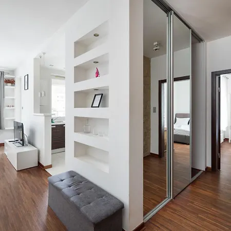 Appartement Stawki Pleasant By Bookinghost Warschau