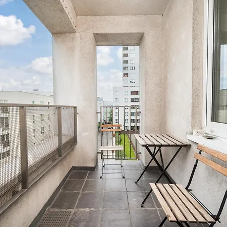 Appartement Stawki Pleasant By Bookinghost *