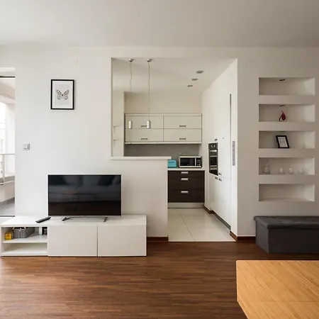 Stawki Pleasant By Bookinghost Appartement Warschau