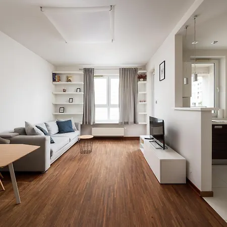 Apartment Stawki Pleasant