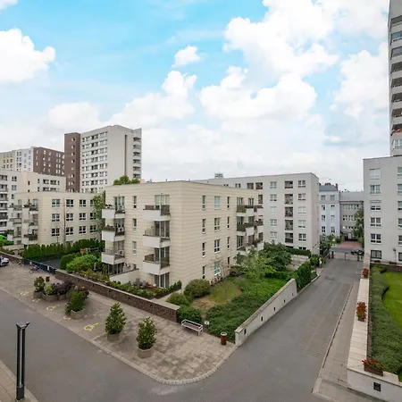 Stawki Pleasant Apartment *
