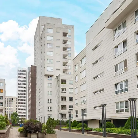 Stawki Pleasant Apartment *