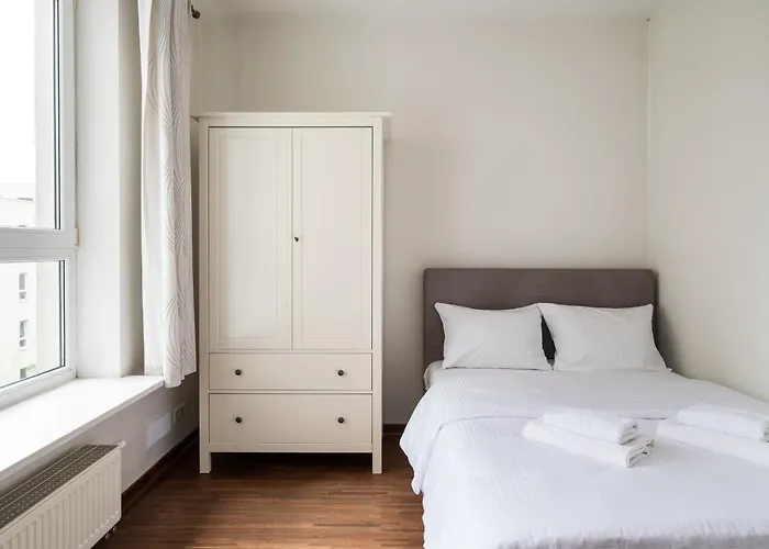 Stawki Pleasant By Bookinghost Apartment Warsaw