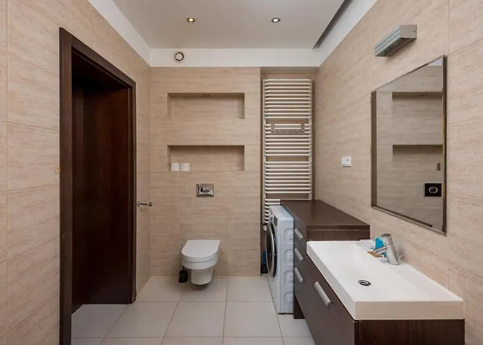 Apartment Stawki Pleasant By Bookinghost *