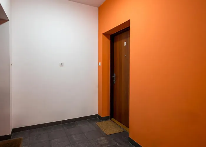 Apartment Stawki Pleasant By Bookinghost Warsaw