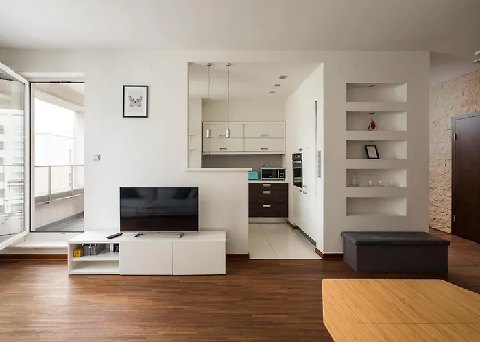 Stawki Pleasant By Bookinghost Apartment Warsaw