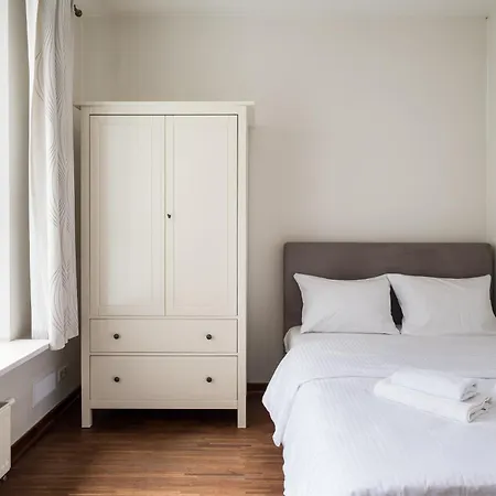 Stawki Pleasant By Bookinghost Apartment Warsaw